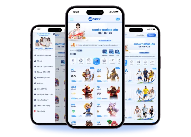 Bước 1 truy cập trang tải app bongdalu2