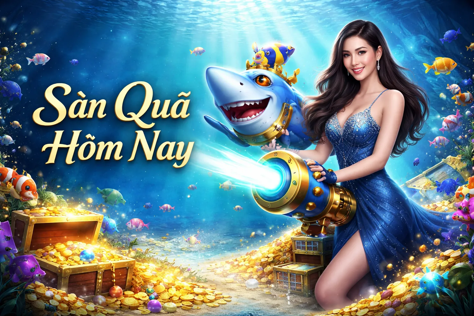 bongdalu2 - Game bài Bắn Cá Online đổi thưởng hấp dẫn