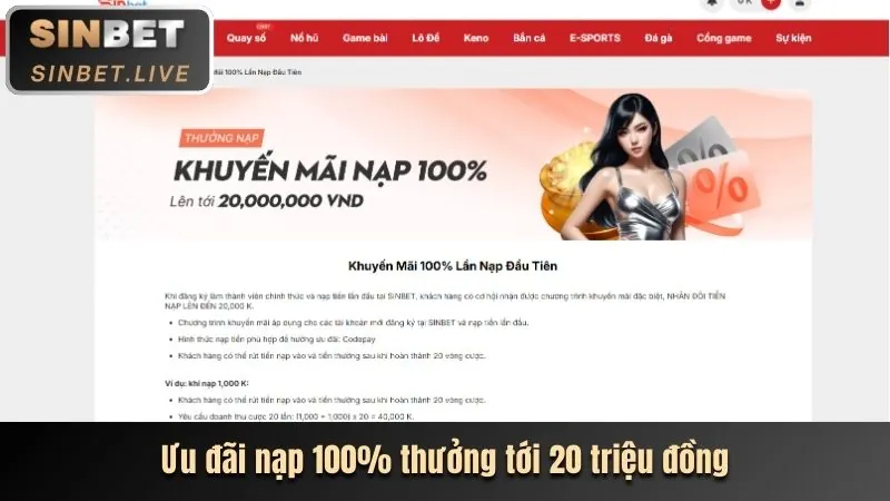 Các bước đăng ký bongdalu2